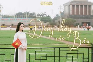 Nét đẹp vượt thời gian qua bộ ảnh "Dòng chảy của bản sắc"