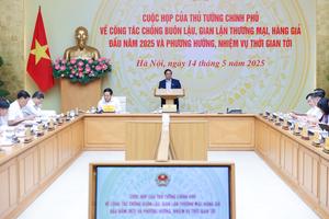 Có 1 tháng để truy quét, ngăn chặn đẩy lùi buôn lậu, gian lận thương mại