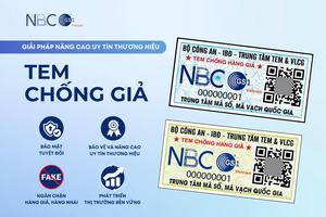 Tem chống giả điện tử - Giải pháp minh bạch thông tin trong thời đại số