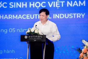 Thứ trưởng Đỗ Xuân Tuyên: Phải đảm bảo thuốc mới, thuốc tốt, thuốc sinh học sớm đến tay người dân