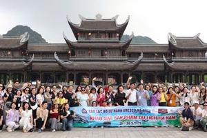 Tam Chúc – Biểu tượng du lịch tâm linh đang chuyển mình trong kỷ nguyên mới
