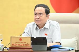 Dự kiến thời gian Quốc hội quyết việc sáp nhập tỉnh thành