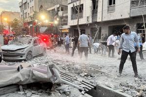 Kịch bản nào cho cuộc xung đột giữa Iran và Israel thời gian tới?