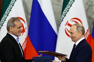 Nga – Trung Quốc trong cuộc khủng hoảng Iran–Israel: Chung đường nhưng khác hướng