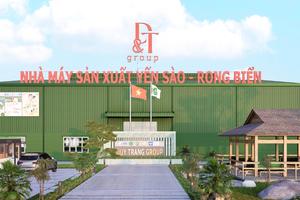 Thông tin mới liên quan đến vụ án "Hằng Du Mục" bán các sản phẩm Yến Sào do Công ty DT Food sản xuất