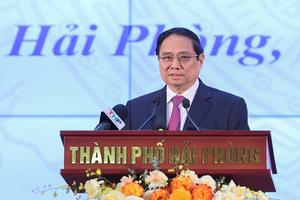 Hải Phòng tổ chức Lễ công bố quyết định của Trung ương và địa phương về sáp nhập đơn vị hành chính