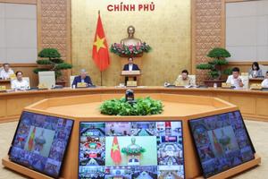 Toàn văn Nghị quyết phiên họp Chính phủ thường kỳ tháng 6 năm 2025