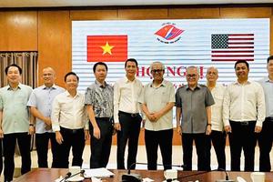 Hội Việt – Mỹ kết nạp 5 thành viên mới: Nâng tầm hợp tác, mở rộng ảnh hưởng