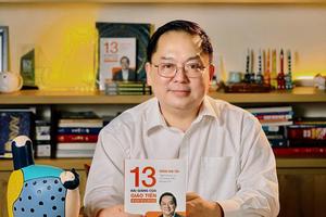 Chia tay anh Hoàng Nam Tiến – chia tay “Cánh buồm Đỏ thắm” truyền cảm hứng, người dấn thân cho đất nước, cho người trẻ…