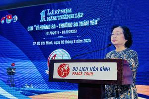 Quỹ học bổng Vừ A Dính hơn thập kỷ vì “Trường Sa – Hoàng Sa thân yêu”