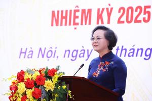 Đồng chí Phạm Thị Thanh Trà được chỉ định giữ chức Bí thư Đảng ủy Bộ Nội vụ nhiệm kỳ 2025-2030