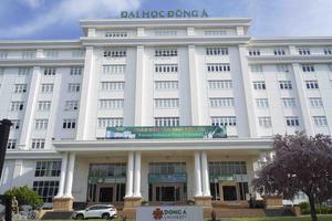 Trường Đại học Đông Á công bố điểm chuẩn trúng tuyển năm 2025