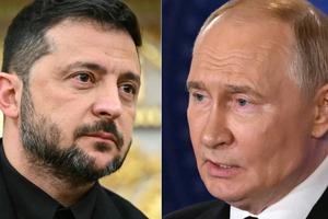 Cuộc gặp giữa Tổng thống Nga Putin và Tổng thống Ukraine Zelensky có thành hiện thực?