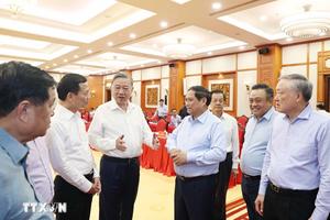 Nghị quyết 59 của Bộ Chính trị đưa việt Nam hội nhập trên tầm cao mới