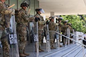 Chính quyền Mỹ điều lực lượng vệ binh đến Chicago để làm gì?