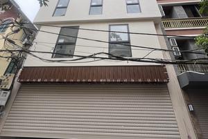Xử lý dứt điểm công trình sai phạm tại ngõ 29 Võng Thị, đảm bảo quyền lợi cho người dân