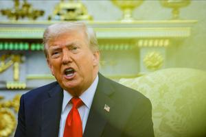 Trump gia tăng áp lực với châu Âu trong nỗ lực thúc đẩy hòa bình Ukraine