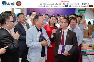 “Cất cánh thương hiệu Lại Việt 2025”: Khát vọng vươn xa đồng hành cùng kỷ nguyên vươn mình của dân tộc