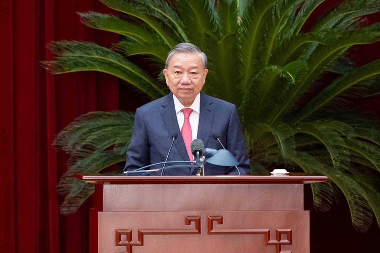 “Kỷ cương đi trước - Nguồn lực đi cùng - Kết quả là thước đo”