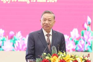 Hoàn thiện giá đất dưới góc nhìn của Tổng Bí thư Tô Lâm