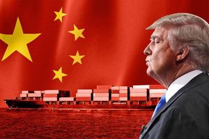 Tổng thống Donald Trump lại đe doạ không mua hàng hoá của Trung Quốc