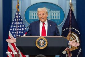 Tổng thống Donald Trump muốn thương lượng với Thượng viện Mỹ để nhanh chóng mở cửa Chính phủ
