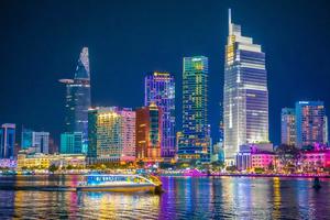 Thành phố Hồ Chí Minh: Siêu đô thị và động lực phát triển của Việt Nam