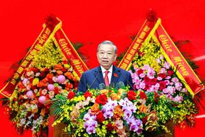 Đất nước đã 'hàng thẳng, lối thông' để bước đều vào kỷ nguyên mới
