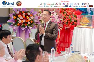 ‘Doanh nhân tâm – tài là linh hồn của kỷ nguyên vươn mình dân tộc’