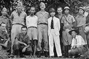 Lễ kỷ niệm 80 năm thành lập Việt - Mỹ thân hữu hội (17/10/1945 – 17/10/2025)