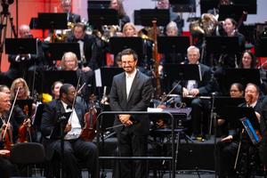 Những khoảnh khắc ấn tượng trong lễ kỷ niệm 80 năm Việt Mỹ thân hữu hội