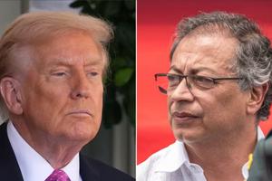 Trump tuyên bố chấm dứt viện trợ cho Colombia, căng thẳng với Tổng thống Petro leo thang