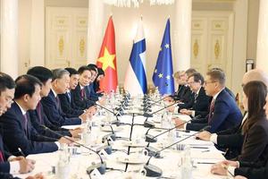 Mở ra không gian hợp tác mới với Bulgaria và khu vực Balkan