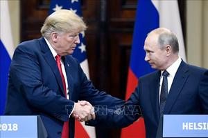Tổng thống Trump sẽ dùng biện pháp nào để đối phó với Nga sau chiêu bài cấm vận