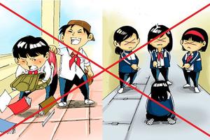 Báo động tình trạng bạo lực học đường: Lỗ hổng trong giáo dục và trách nhiệm xã hội