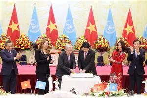 Việt Nam là minh chứng sống động cho con đường hòa bình, phát triển
