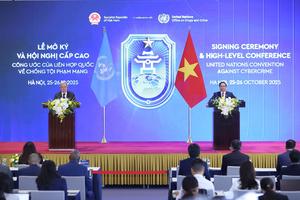 “Công ước Hà Nội” là trụ cột giúp thiết lập lại công lý số