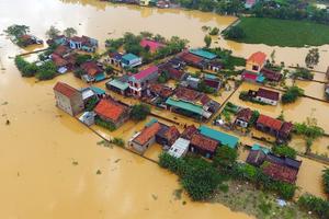 Nghị định mới về nhiệm vụ, giải pháp trọng tâm nhằm khắc phục hậu quả thiên tai sau bão số 11