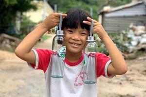 Cu Lao Xanh converts to plastic waste free island