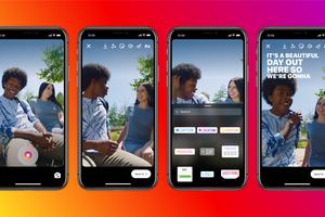 Instagram adds a captions option for Stories and soon, Reels