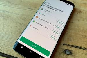 Android search choice screen is needed to tackle Google’s market power, says Australia’s ACCC