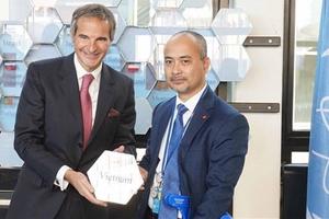 Vietnam contributes to nuclear technology research, application