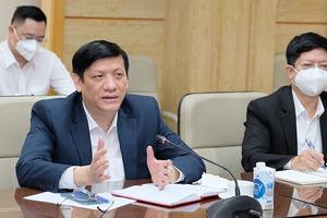 Vietnam works closely with WHO, US CDC to deal with Omicron threat