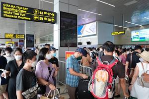 Vietnam’s airports to receive 100 million passengers this year, lower than pre-pandemic figure