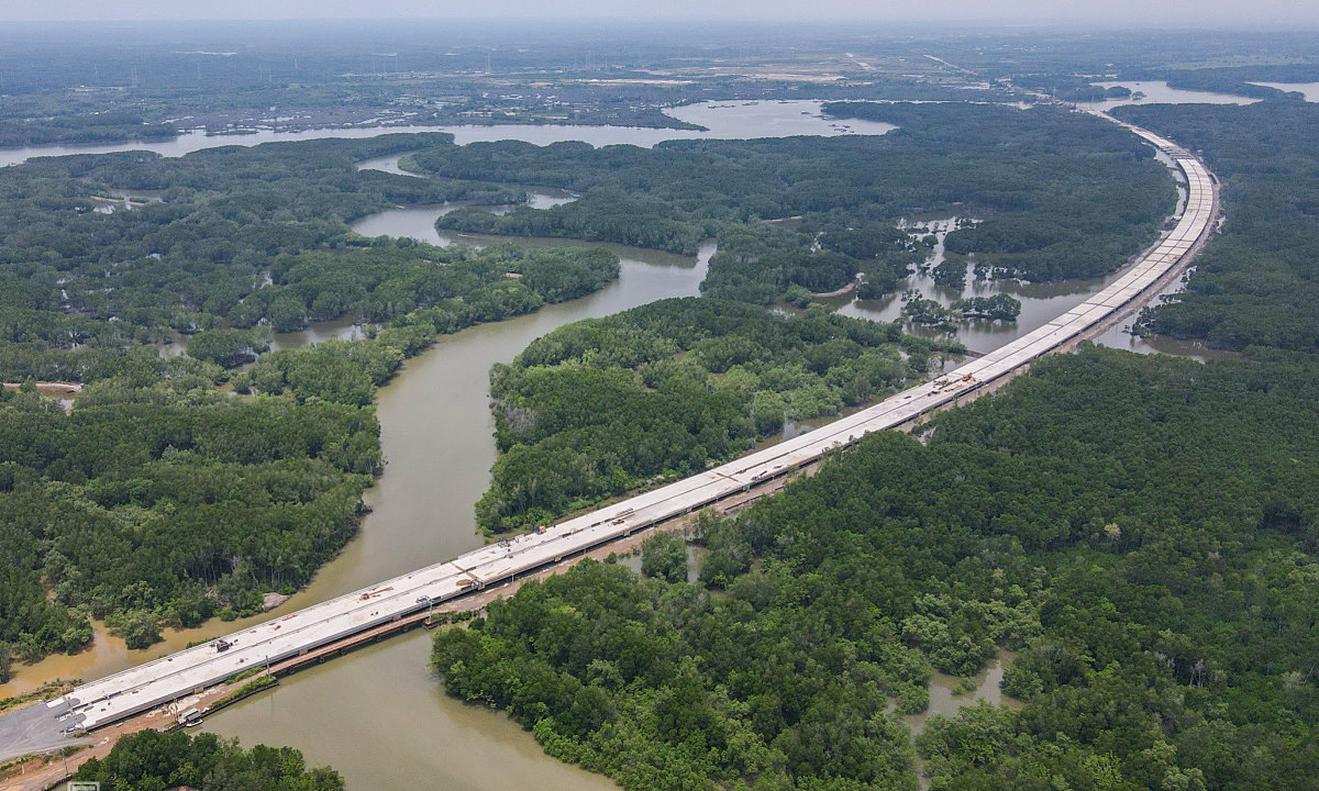 Vietnam's expressway network until 2030