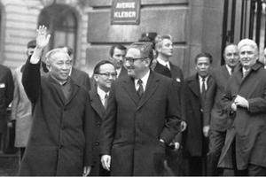 Paris Peace Accords: lessons on independence, self-reliance and international solidarity