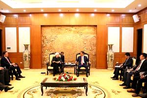 US Treasury Secretary's visit reinforces economic links with Vietnam