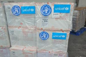 Routine childhood immunization in Viet Nam boosted by arrival of WHO and UNICEF-supported pentavalent vaccines