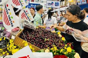US strengthens promotion of cuisine in Vietnam