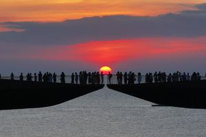 International media calls Kiss Bridge "Vietnam's new iconic destination"